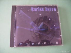 CD di Musica: CD - CARLES SERRA - PYRAMID